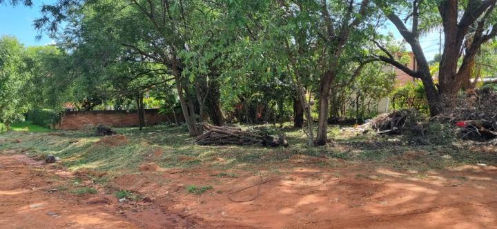 VENTA TERRENO LUQUE