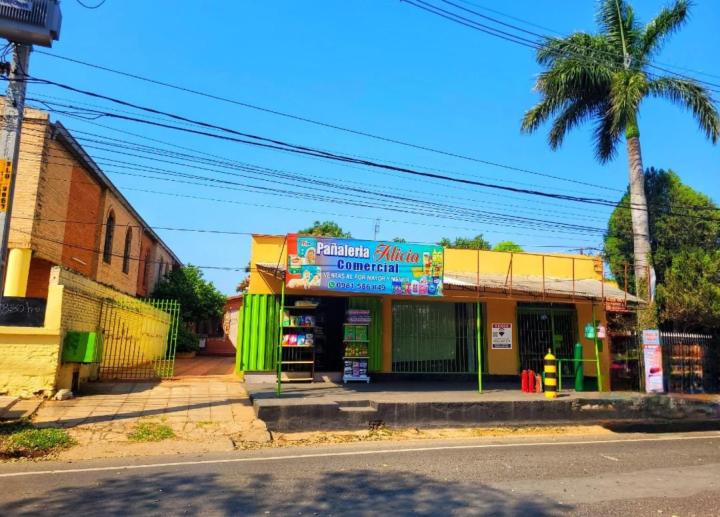 Vendo Casa en San Lorenzo