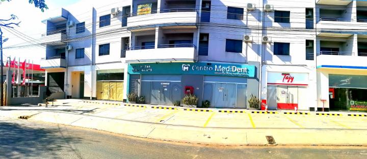 ALQUILO DPTO SOBRE MCAL LOPEZ C/ INGAVI