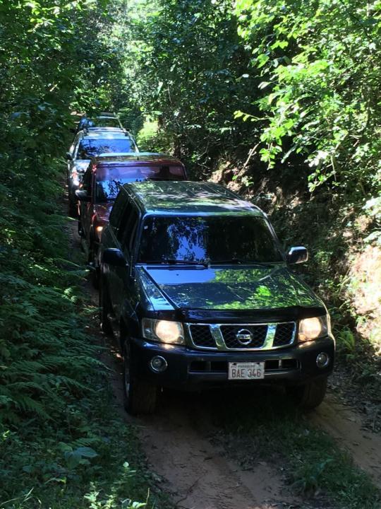Nissan Patrol 2007
