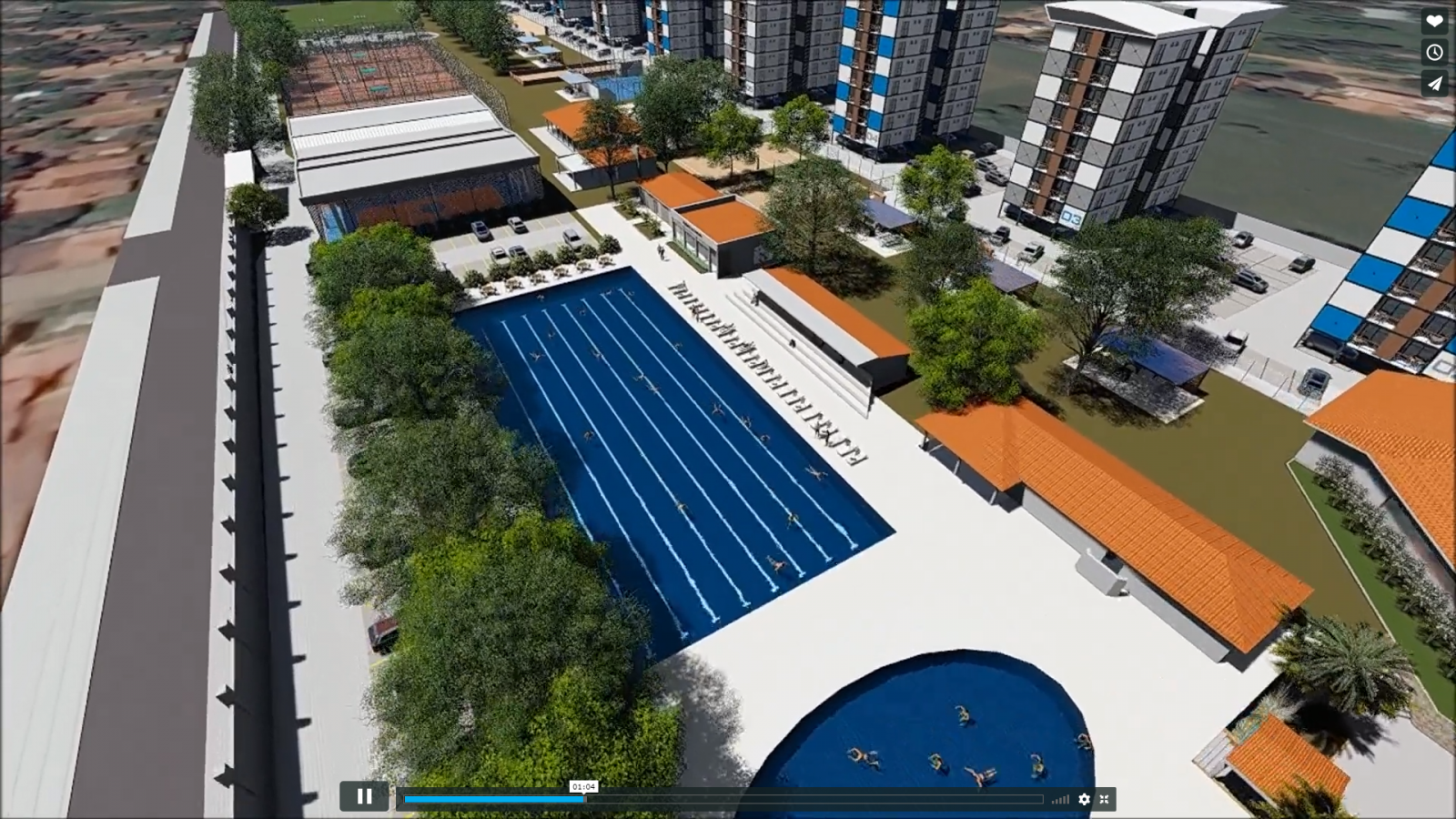 Oferta! Propiedad de 12.744 m2  sobre la Autopista entre la DINAC y el Garden Club, Proyecto Torres Residenciales, Hotel Ejecutivo, Mall