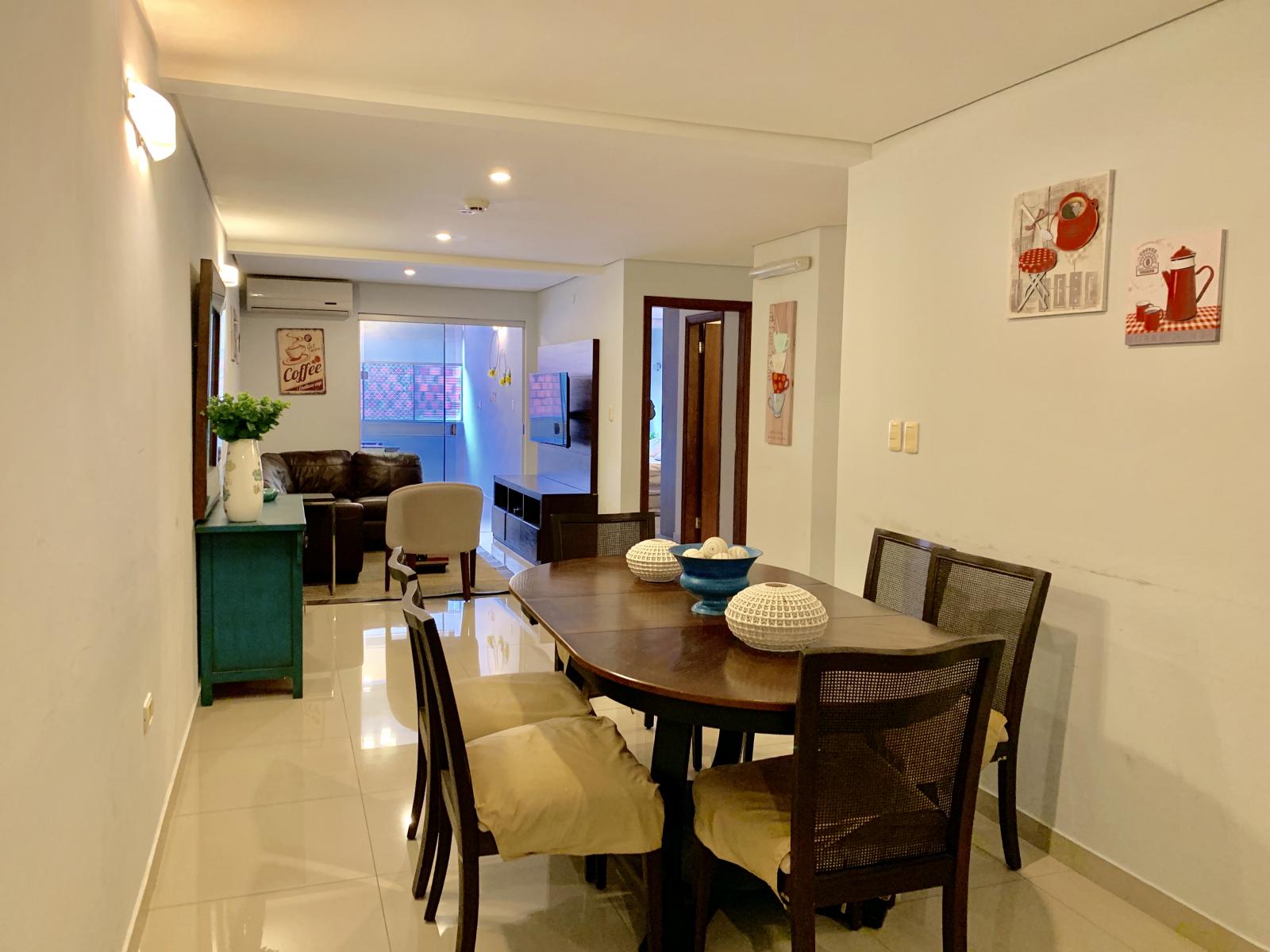 VENDO DEPARTAMENTO EN BARRIO HERRERA